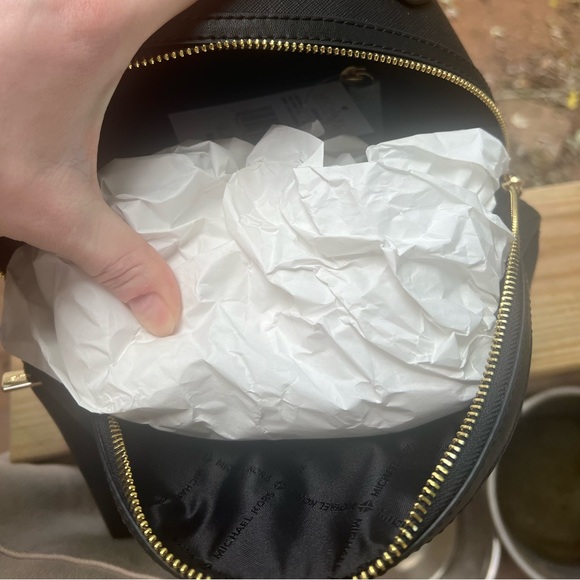 Michael Kors backpack brand new with tags - Picture 5 of 7